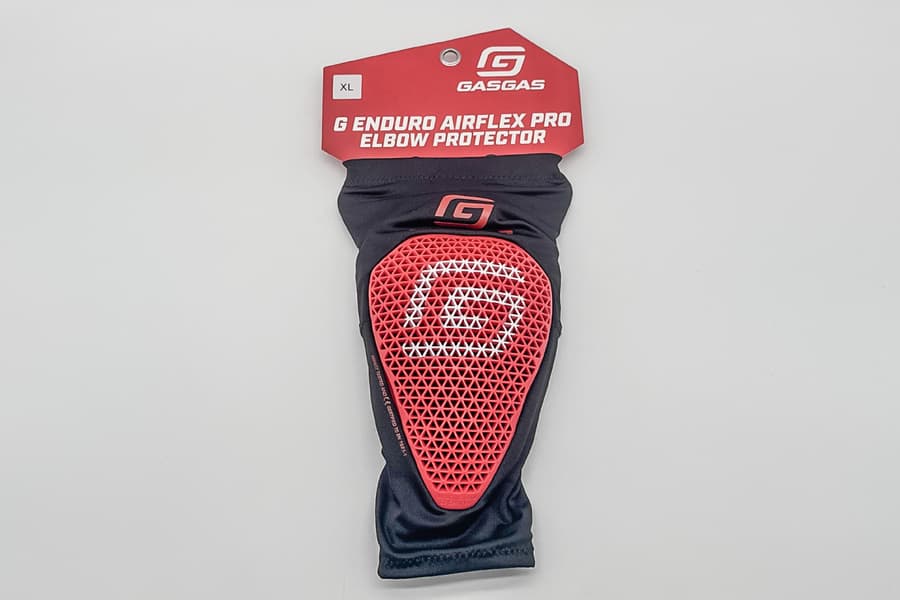Ellbogenschützer GasGas G Enduro Airflex Pro, Gr. XL